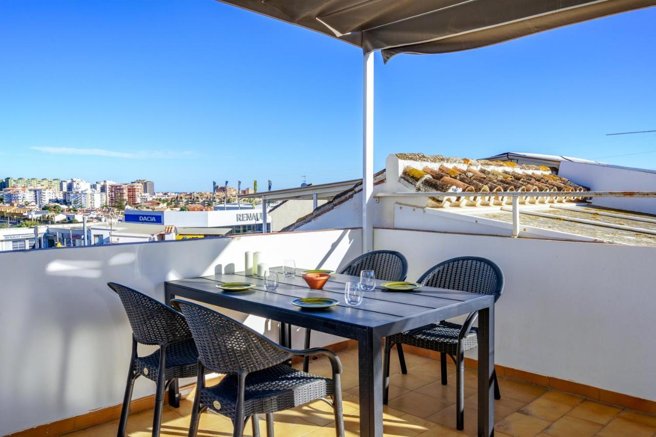 Willa Panoramic Terrace With Pool In By Costarentals - Ref 148 Fuengirola